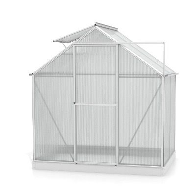 🏡 Vitavia Gewächshaus Triton 2500 in 198x129cm 🥬🫜🥦 für 399,99€ (statt 502€)