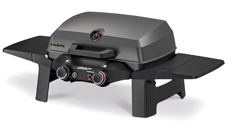 🍖 Enders eUrban Pro 2 Turbo Tischgrill für 199,99€ (statt 239€)