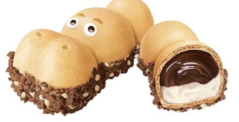 🤤 5x 20,7g kinder Happy Hippo Kakao Waffelspezialität für 1,69€