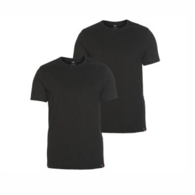 🤯👕 2x Levi’s Herren Slim Crewneck Tee T-Shirt für 19,90€ (statt 26€)