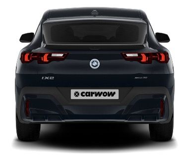 🚗💨 BMW iX2 eDrive20 Elektro mit 204PS ➡️ für 349€ mtl.   LF 0,68