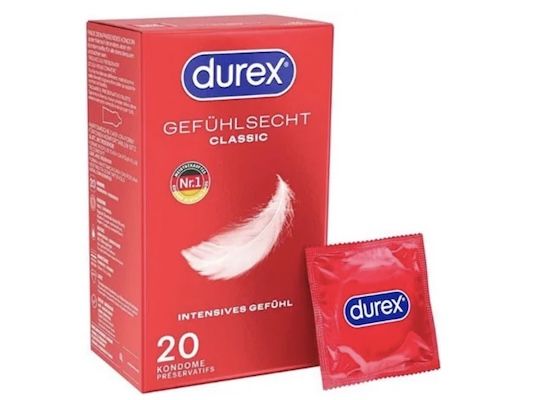 🤫 Amazon: Durex Produkte stark reduziert z.B. Love Mix Kondome (5 Sorten) ab 16,44€ (statt 26€)