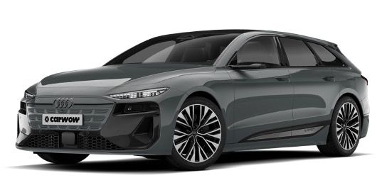 🚗💨 Audi A6 Avant e tron Performance Elektro S line mit 381PS ➡️ für 539€ mtl.   LF 0,66