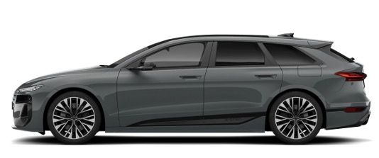 🚗💨 Audi A6 Avant e tron Performance Elektro S line mit 381PS ➡️ für 539€ mtl.   LF 0,66