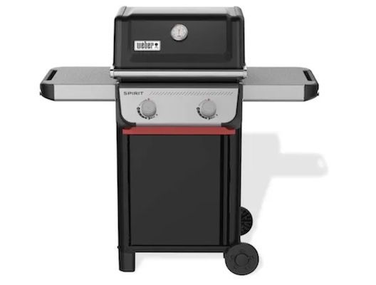 🤤🥩 Amazon: Grills und Zubehör im Sale z.B. Weber Spirit E 210 Gasgrill für 328€ (statt 373€)