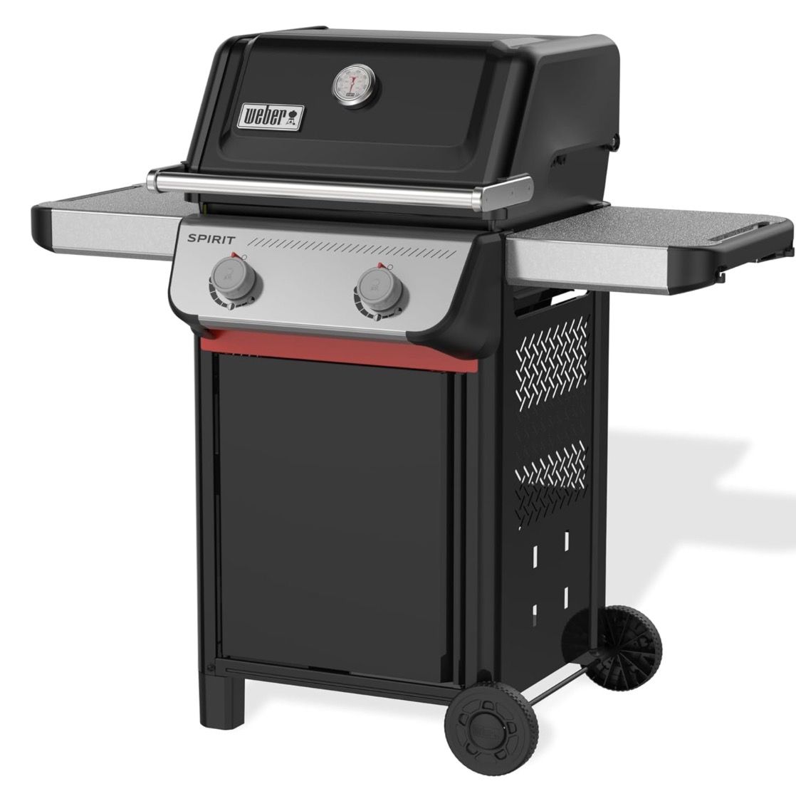 🤤🥩 Amazon: Grills und Zubehör im Sale z.B. Weber Spirit E-210 Gasgrill für 328€ (statt 373€)