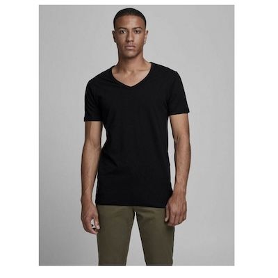 Jack & Jones Male Basic T-Shirt für 11,99€ (statt 15€)
