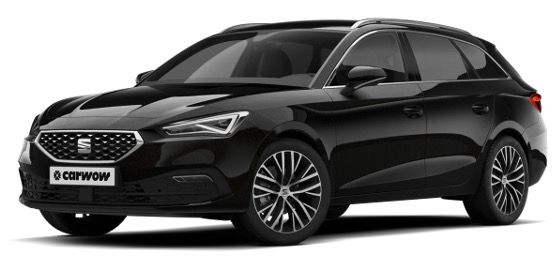 🚗💨 SEAT Leon Sportstourer FR 1.5 eTSI ACT DSG mit 150PS ➡️ für 199€ mtl.   LF 0,46