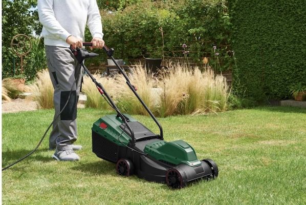 🏡 Parkside PERM 1300 A1 Elektro-Rasenmäher für 55,94€ (statt 65€) 🏡 Parkside PERM 1300 A1 Elektro Rasenmäher für 55,94€ (statt 65€)