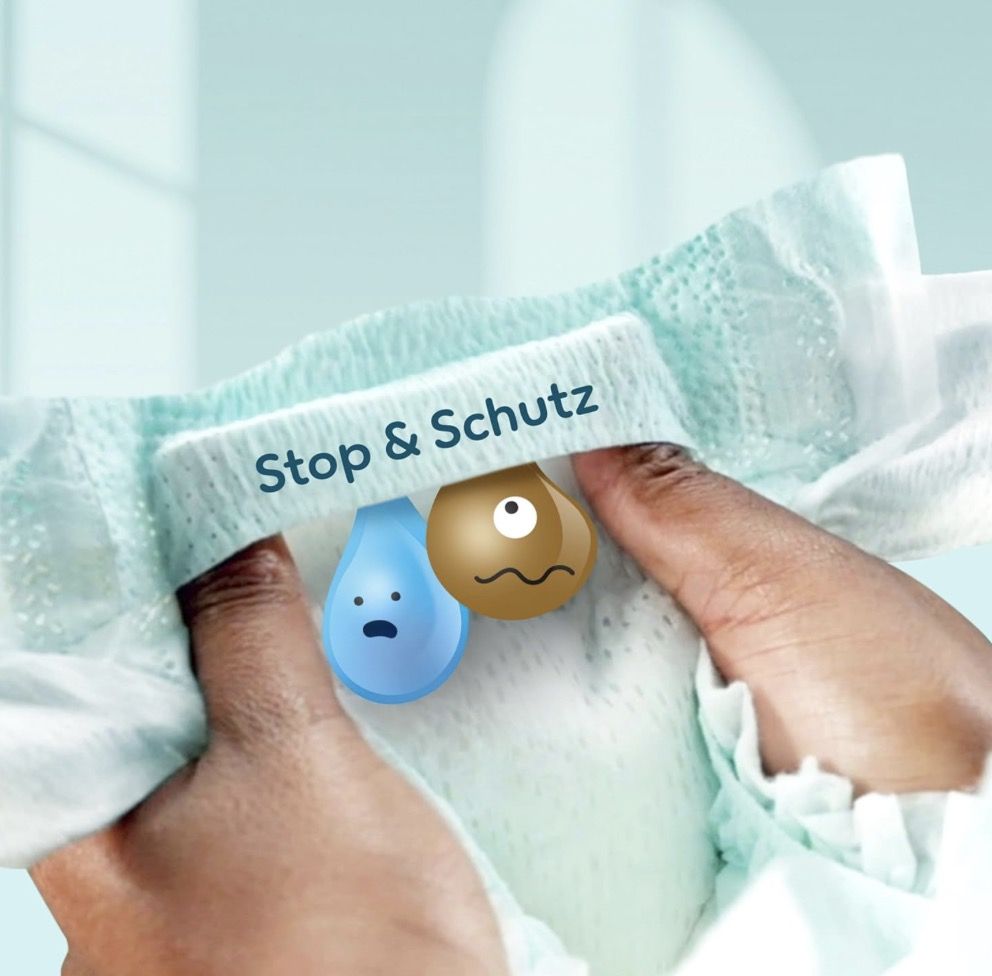 248x Pampers Premium Protection Windeln in Größe 2 (4kg 8kg) für 31,90€ (statt 58€)