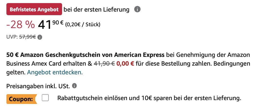 👼🏻 210x Pampers Premium Protection in Größe 3 (6kg 10kg) für 31,90€ (statt 57€)