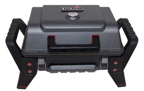 🍖💨 Char Broil X200 Grill2Go Tragbarer Gasgrill für 149,99€ (statt 179€)