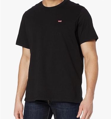 🔝🐻👕 Levis Herren Big & Tall Original Housemark Tee T Shirt für 16,99€ (statt 22€)   XXL bis 5XL