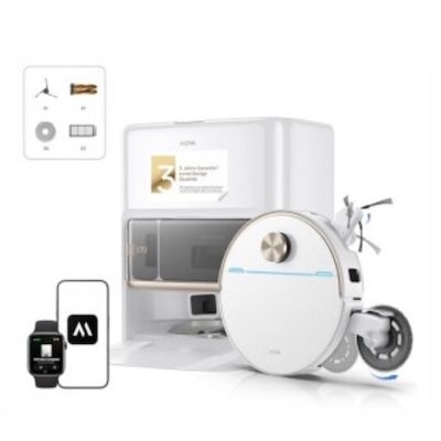 🧹 Mova V70 Ultra Complete X Saugroboter für 1.249€ (statt 1.399€)