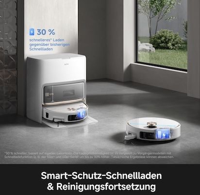 🧹 Mova V70 Ultra Complete X Saugroboter für 1.249€ (statt 1.399€)