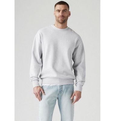 🧥 Levi’s Herren Authentic Crew Sweatshirt für 32,44€ (statt 49€)