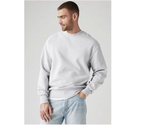 🧥 Levis Herren Authentic Crew Sweatshirt für 32,44€ (statt 49€)