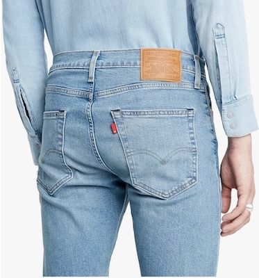 🤯👖 Levis Herren 512 Low Rise Tapered Fit Jeanshose für 50€ (statt 60€)