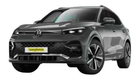 🚗💨 Privat: VW Tiguan 1.5 eTSI in R Line ➡️ für 199€ mtl.   LF 0,50