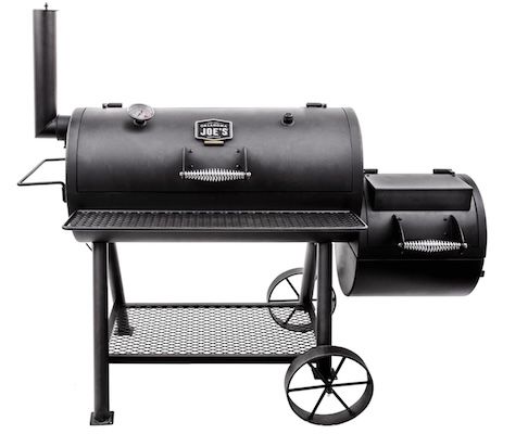 🍖 Char Broil Oklahoma Joes Highland Smoker für 401€ (statt 487€)