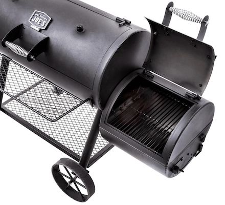 🍖 Char Broil Oklahoma Joes Highland Smoker für 401€ (statt 487€)