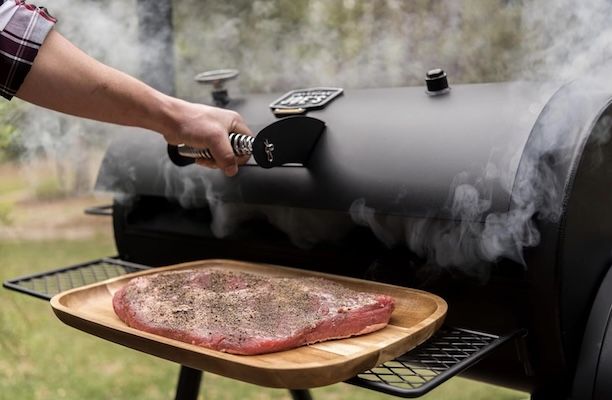 🍖 Char Broil Oklahoma Joes Highland Smoker für 401€ (statt 487€)
