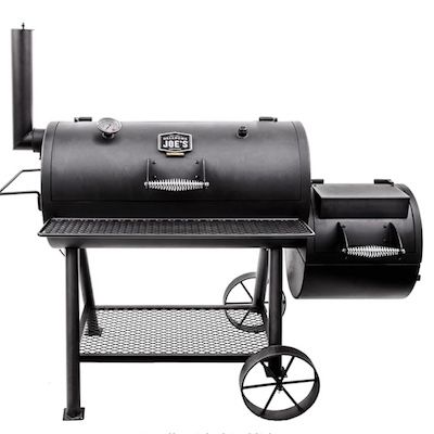 🍖 Char-Broil Oklahoma Joe’s Highland Smoker für 401€ (statt 487€)