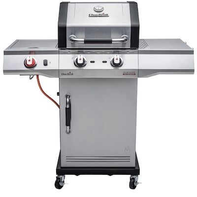 🔛🔝 Char Broil Gasgrill Advantage PRO S mit 2 Brennern für 435€ (statt 530€)