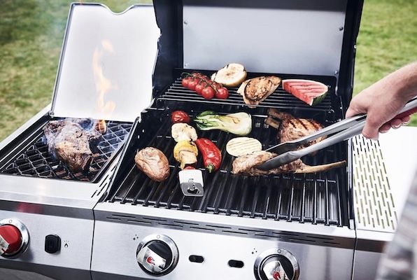 🔛🔝 Char Broil Gasgrill Advantage PRO S mit 2 Brennern für 435€ (statt 530€)