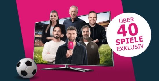 MagentaTV Deals: 📺 Hisense 65″ QLED TV ab 424€ (statt 639€) ➡️ MagentaTV und RTL+ gratis