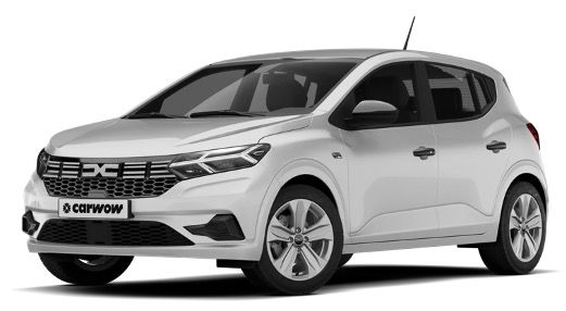 🚗💨 Dacia Sandero SCe 65 Essential mit 67PS ➡️ für 69€ mtl.   LF 0,52