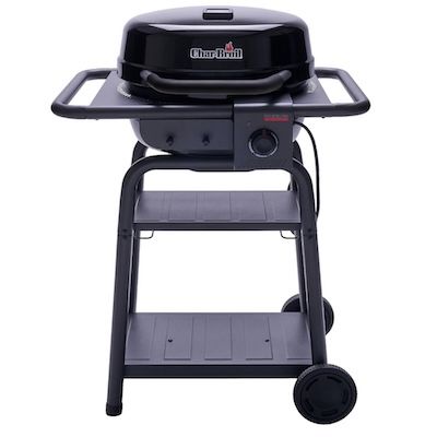 🍖 Char-Broil Patio Bistro E2Coal Elektrogrill für 289,99€ (statt 349€)