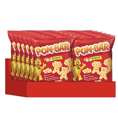 😋🐻‍❄️ 12x30g Pom-Bär Original für 8€ (statt 11€)