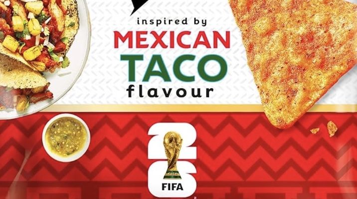 ⚽️🇲🇽🌮 12x 110g Doritos Mexican Style Taco Tortilla Chips für 13,99€ (statt 22€)   🤯1,32KG!