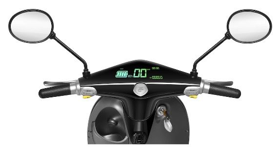 🛵💨 SAXXX Ecooter E2S E Motorroller mit 3.000Watt Motor für 2038,95€ (statt 2.998€)