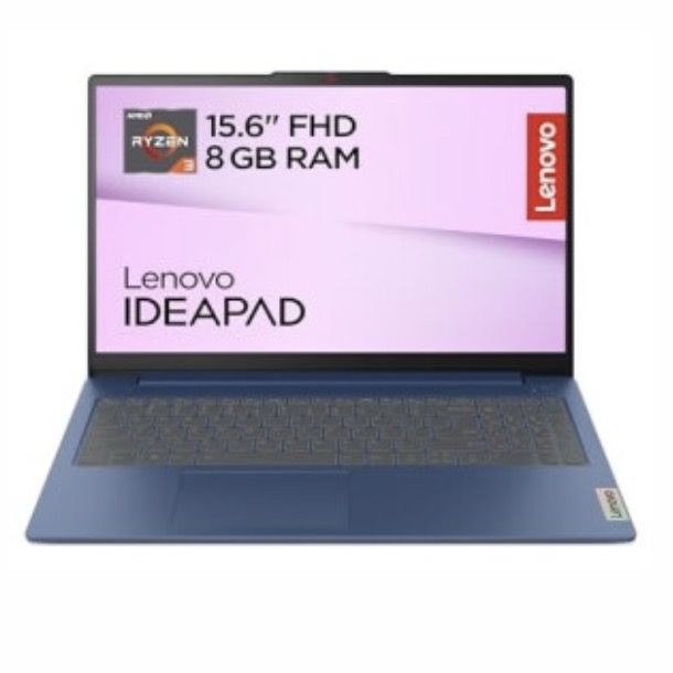 💻 Lenovo IdeaPad Slim 3 – 15.6″ Laptop mit 8/512GB für 349,99€ (statt 446€)