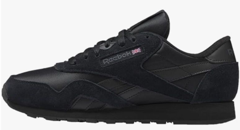 🤯🔝👟 Reebok IE4537 Herren Classic Nylon Sneaker für 40,72€ (statt 64€)