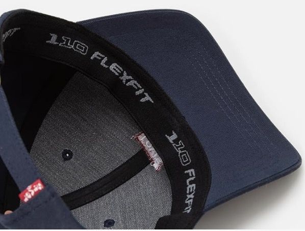 🧢 Levis Herren Housemark Flexfit Cap für 18,99€ (statt 24€)