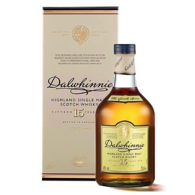 🥃 Dalwhinnie Highland Single Malt Scotch Whisky 15 Jahre ab 29,44€ (statt 36€)