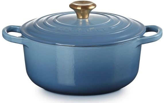 🥘 Le Creuset Signature Gusseisen Bräter mit Deckel Ø20cm Rund 2,4l für 206€ (statt 275€)
