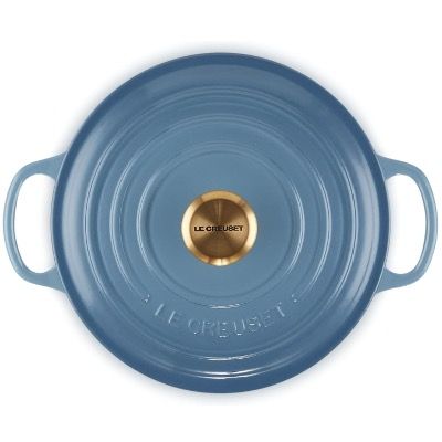 🥘 Le Creuset Signature Gusseisen-Bräter mit Deckel Ø20cm Rund 2,4l für 206€ (statt 275€)