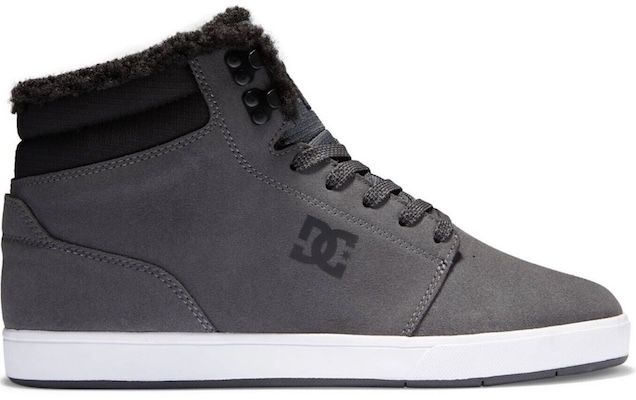 DC Shoes Herren Crisis 2 Hi Wnt Sneaker für 46,29€ (statt 58€)