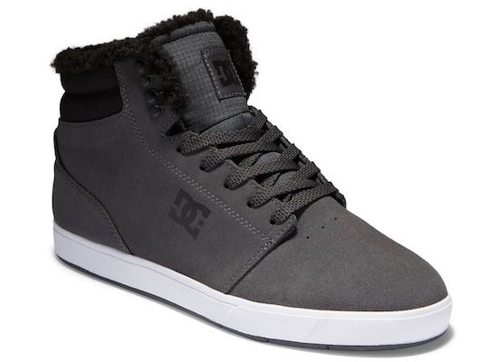 DC Shoes Herren Crisis 2 Hi Wnt Sneaker für 46,29€ (statt 58€)