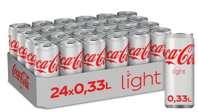🥤24x Coca-Cola Classic oder Zero Dosen (je 330ml) ab 12,75€ (statt 24€) 🧨 nur 0,49€ die Dose 🥤24x Coca Cola Classic oder Zero Dosen (je 330ml) ab 12,75€ (statt 24€) 🧨 nur 0,49€ die Dose