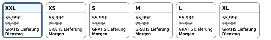 👔 Tommy Hilfiger TH Flex Regular Fit Stripe Poplin Hemd für 55,99€ (statt 64€)