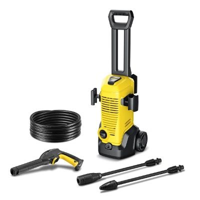 🏠🔥 Kärcher K3 Home Hochdruckreiniger mit 120bar 🧨 für 62,49€ (statt 125€)