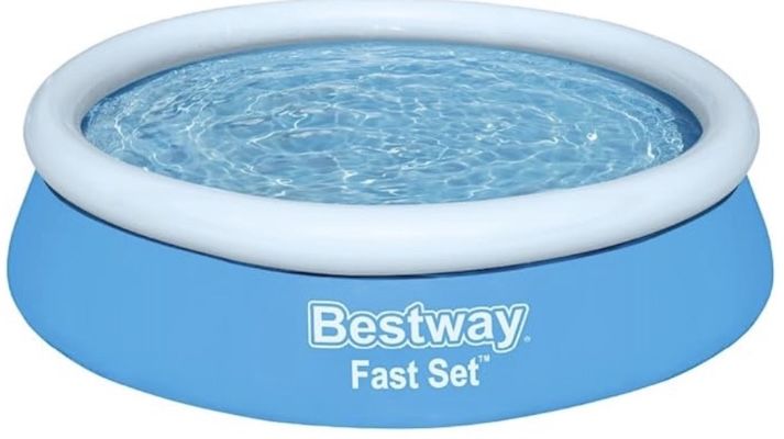 🏊🏻 Bestway Fast Set Aufstellpool Ø 183 x 51 cm für 20,99€ (statt 28€) 🏊🏻 Bestway Fast Set Aufstellpool Ø 183 x 51 cm für 20,99€ (statt 28€)