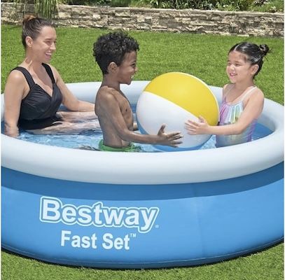 🏊🏻 Bestway Fast Set Aufstellpool Ø 183 x 51 cm für 20,99€ (statt 28€) 🏊🏻 Bestway Fast Set Aufstellpool Ø 183 x 51 cm für 20,99€ (statt 28€)