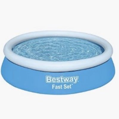 🏊🏻 Bestway Fast Set Aufstellpool Ø 183 x 51 cm für 20,99€ (statt 28€)