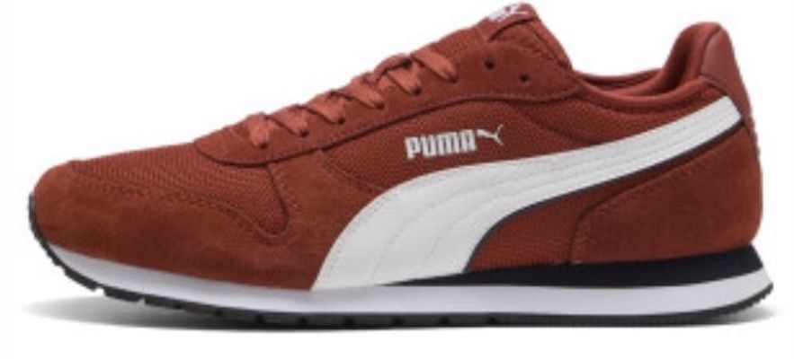 ♥️👟 Puma Unisex St Miler Sneaker in Bordeaux ab 40,18€ (statt 58€)